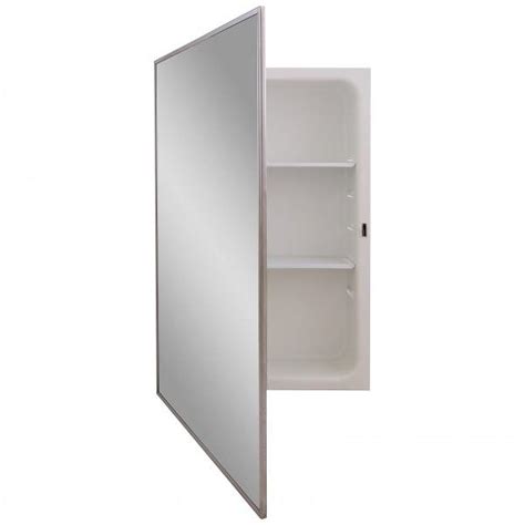 Jensen 468BCX Styleline Basic Medicine Cabinet 